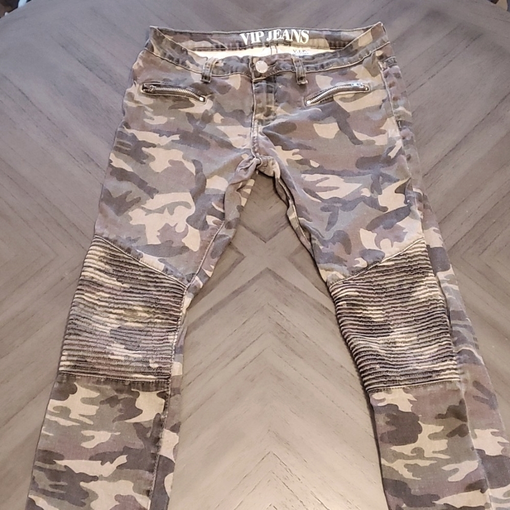 VIP Camo jeans - Picture 5 of 8